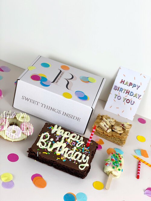 Ultimate Birthday Postal Box
